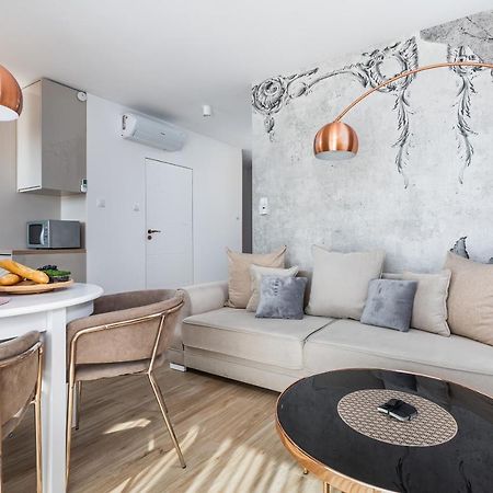 Apartamenty Osiedle Bursztynowe III By Noclegi Renters Kolobrzeg Ngoại thất bức ảnh