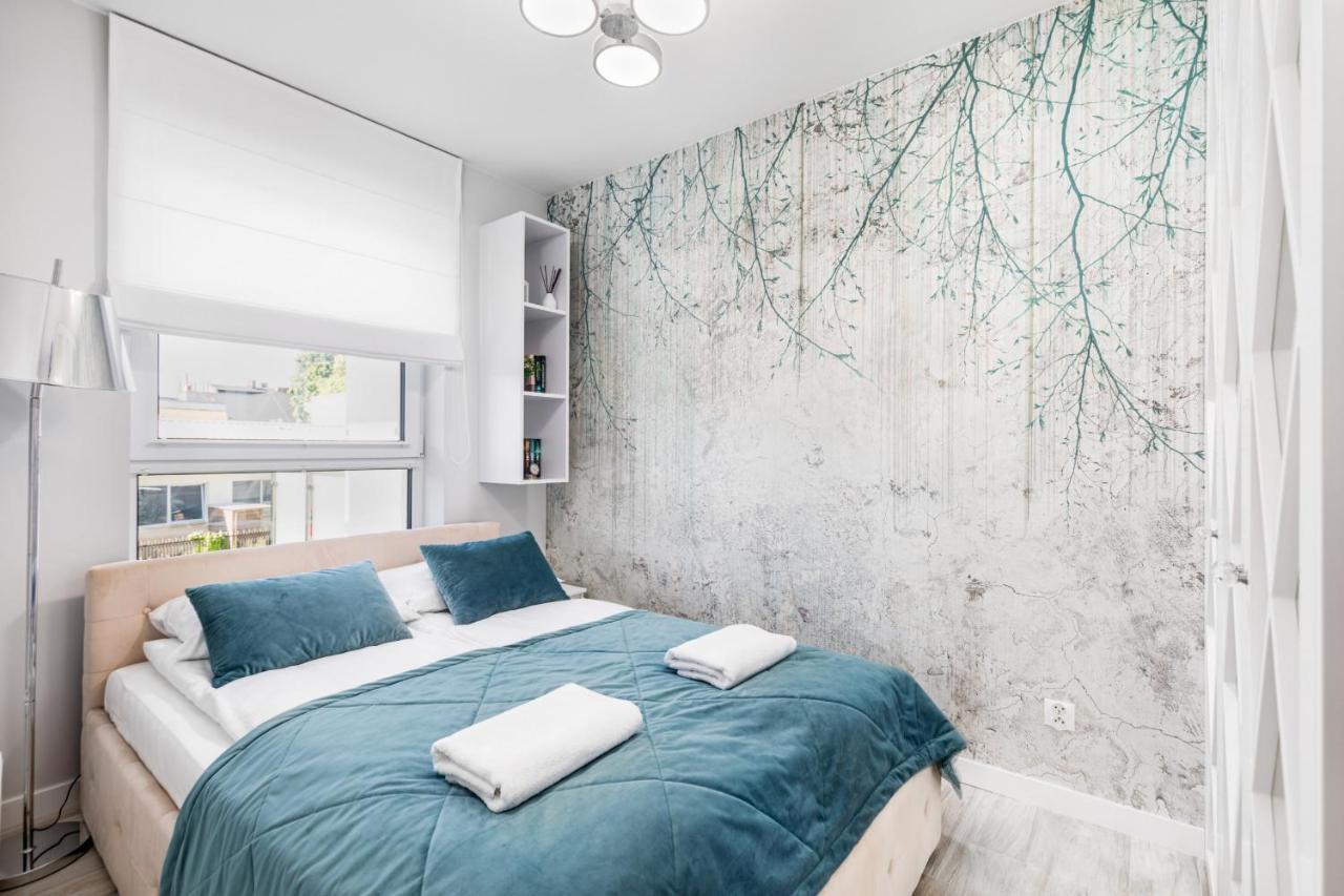 Apartamenty Osiedle Bursztynowe III By Noclegi Renters Kolobrzeg Ngoại thất bức ảnh