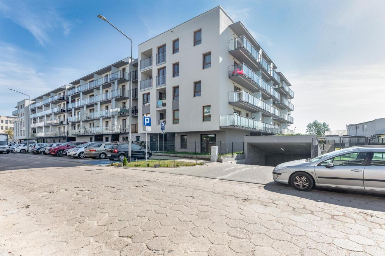 Apartamenty Osiedle Bursztynowe III By Noclegi Renters Kolobrzeg Ngoại thất bức ảnh