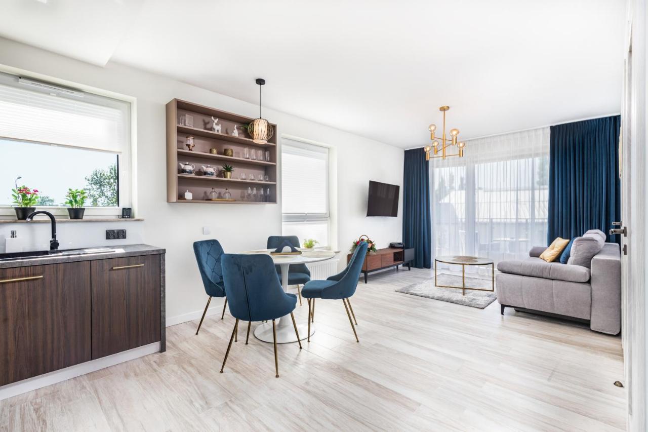 Apartamenty Osiedle Bursztynowe III By Noclegi Renters Kolobrzeg Ngoại thất bức ảnh