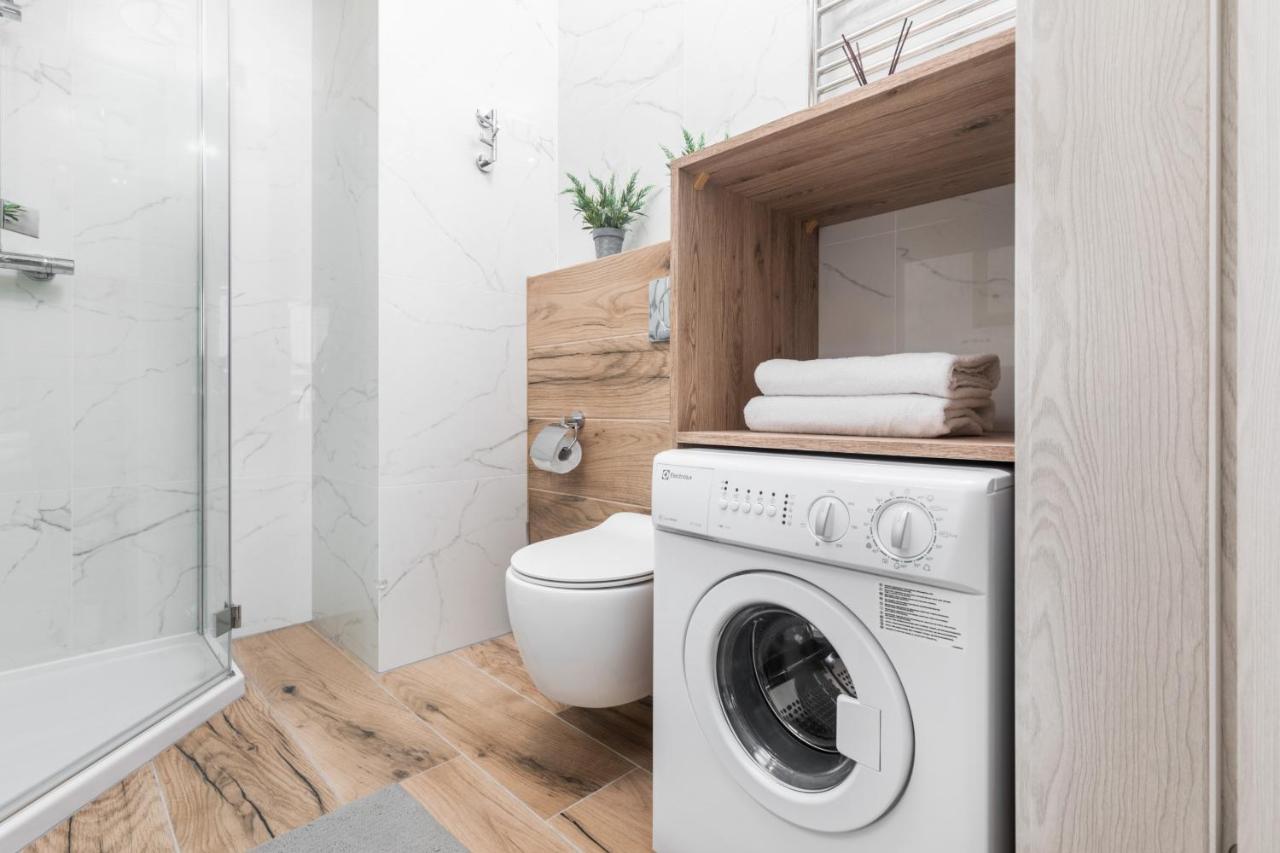 Apartamenty Osiedle Bursztynowe III By Noclegi Renters Kolobrzeg Ngoại thất bức ảnh