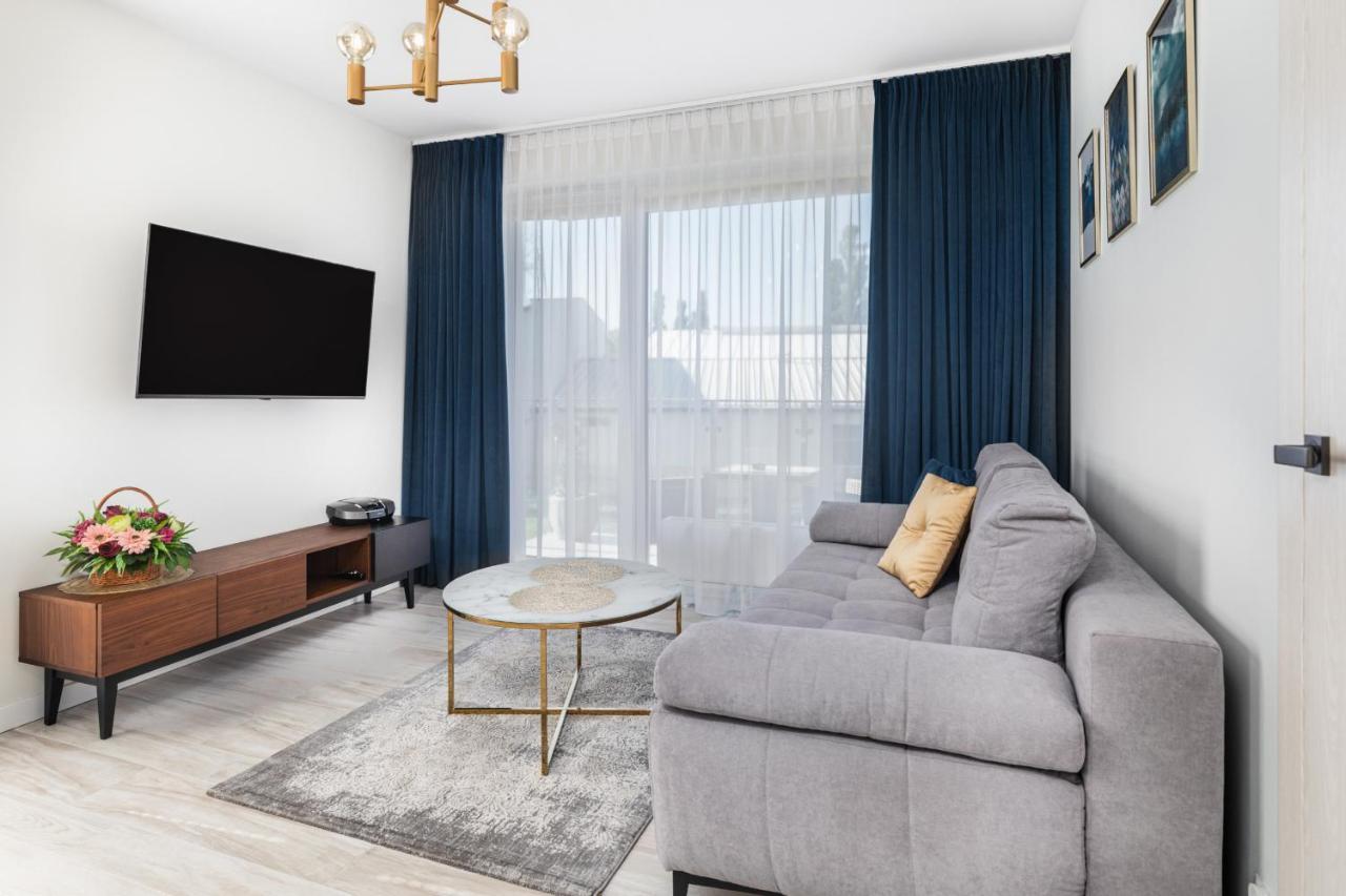 Apartamenty Osiedle Bursztynowe III By Noclegi Renters Kolobrzeg Ngoại thất bức ảnh