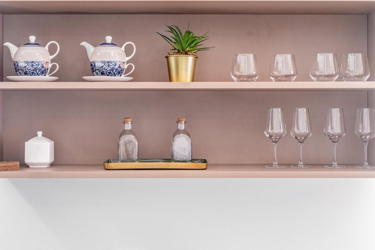 Apartamenty Osiedle Bursztynowe III By Noclegi Renters Kolobrzeg Ngoại thất bức ảnh