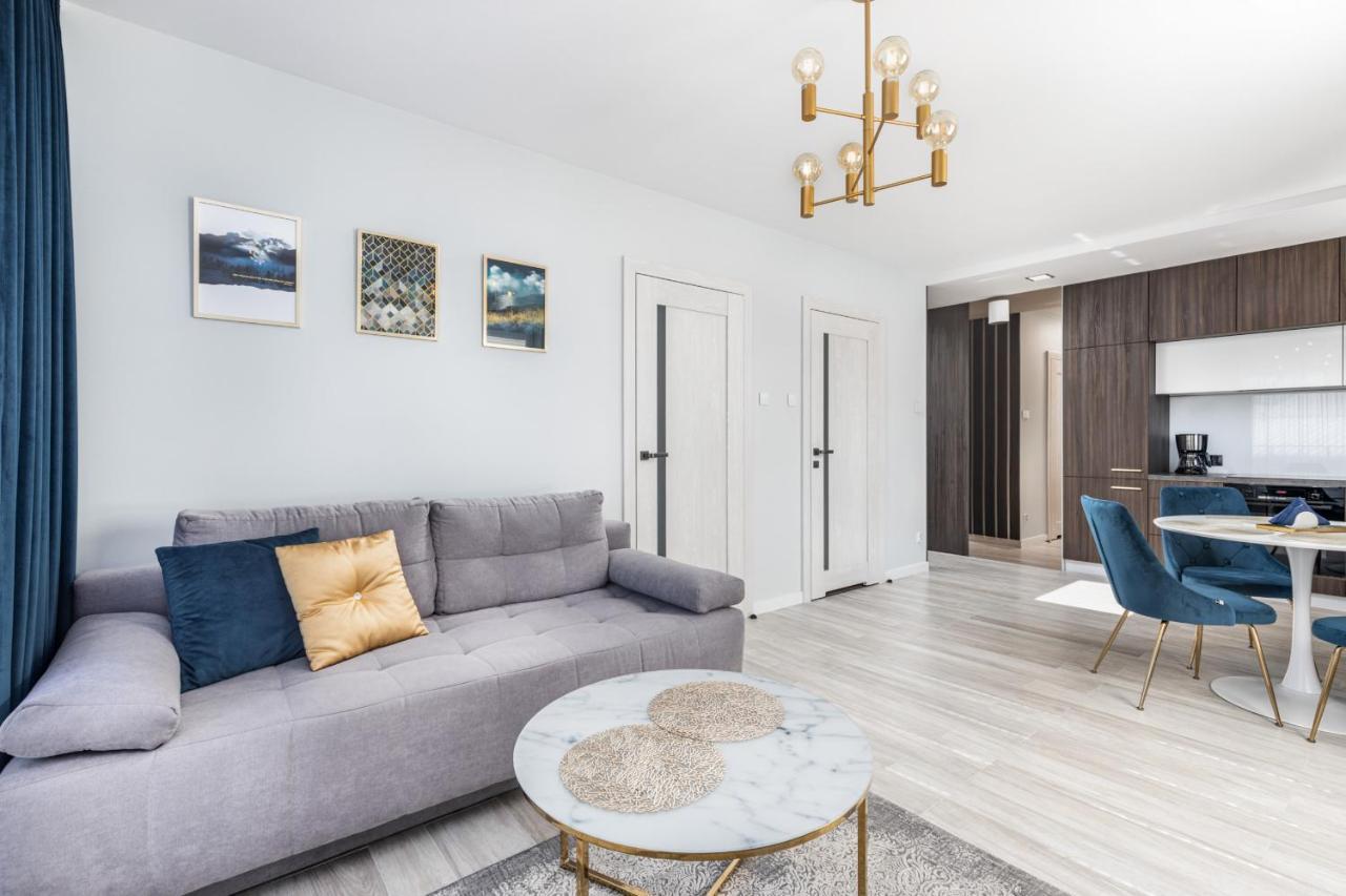 Apartamenty Osiedle Bursztynowe III By Noclegi Renters Kolobrzeg Ngoại thất bức ảnh