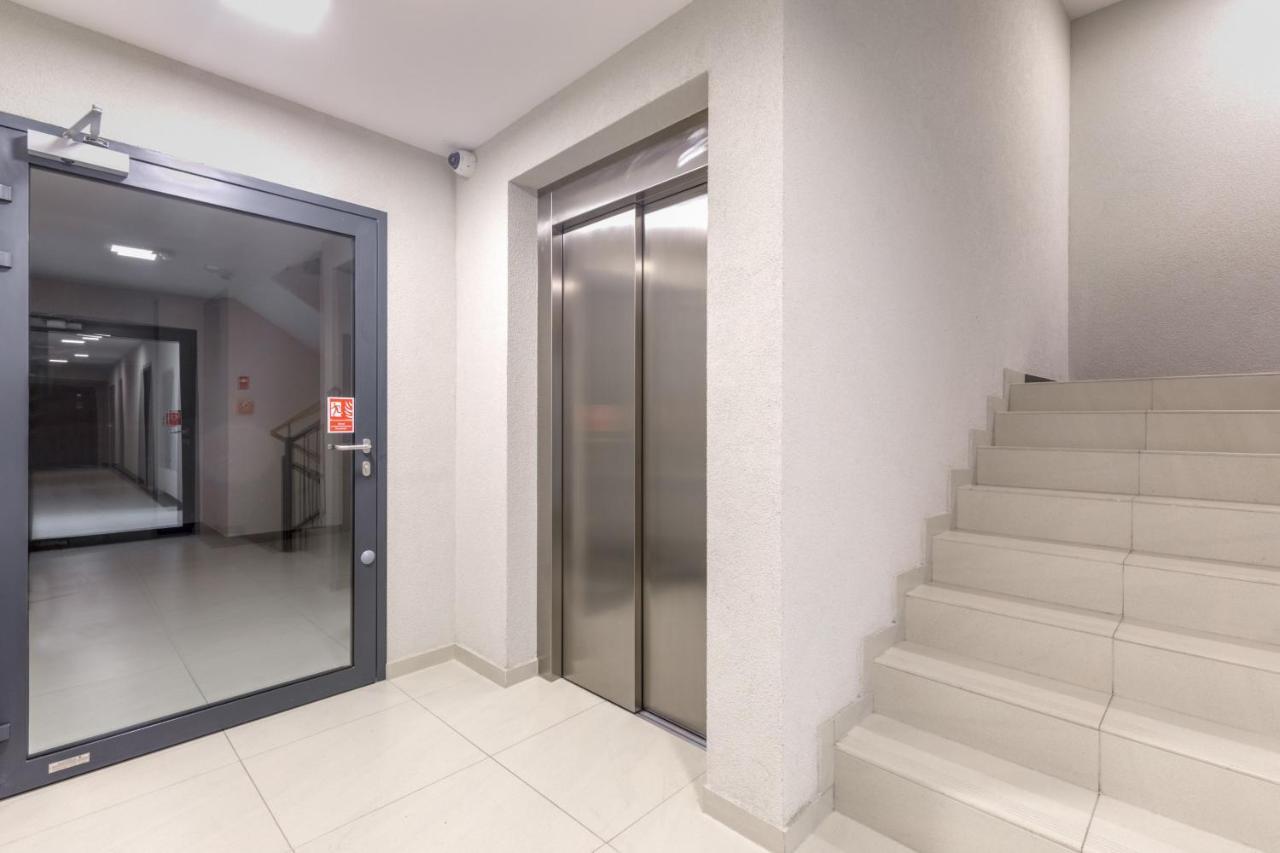 Apartamenty Osiedle Bursztynowe III By Noclegi Renters Kolobrzeg Ngoại thất bức ảnh