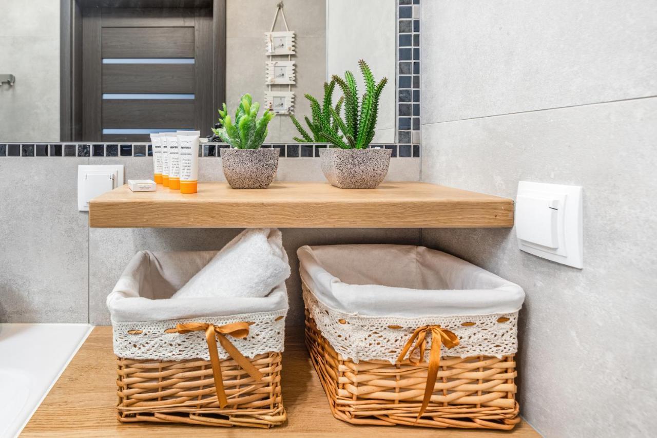 Apartamenty Osiedle Bursztynowe III By Noclegi Renters Kolobrzeg Ngoại thất bức ảnh