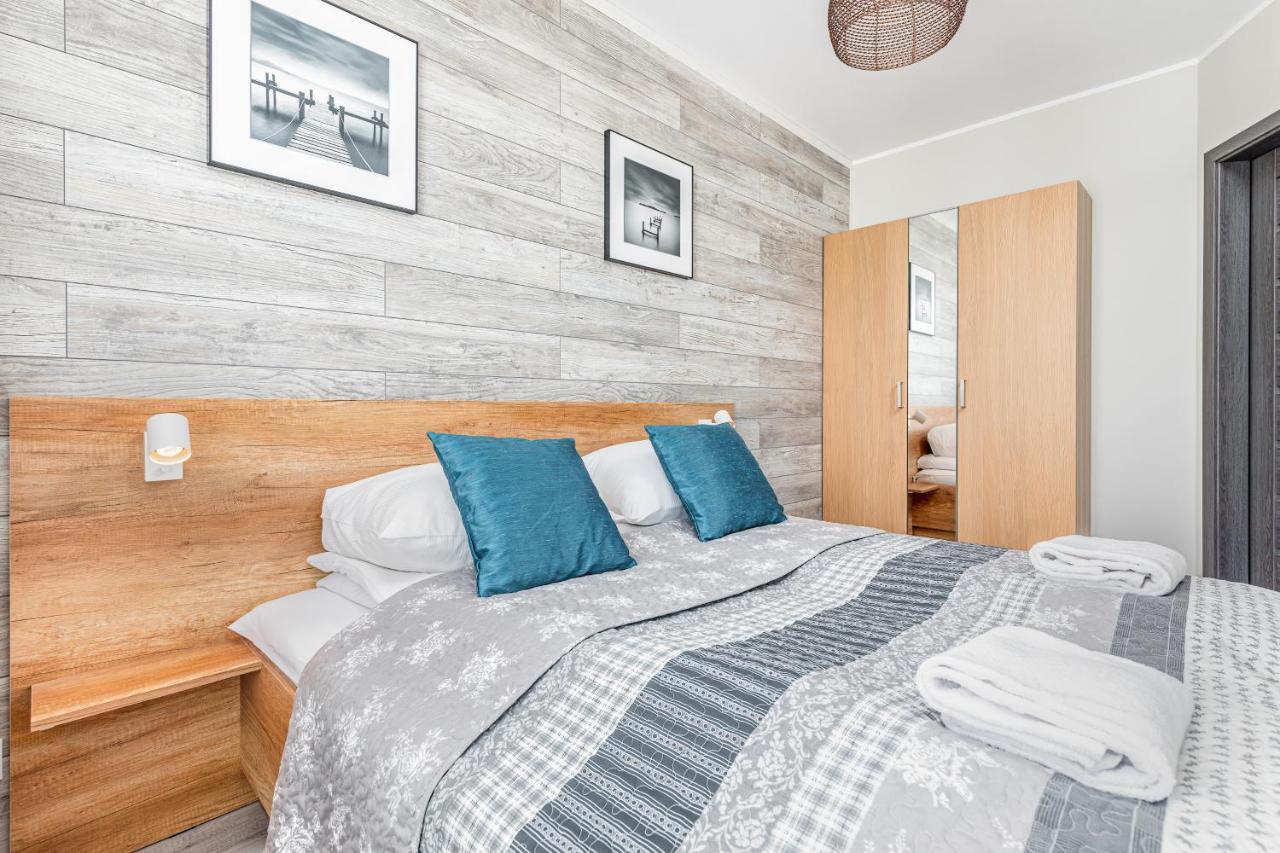 Apartamenty Osiedle Bursztynowe III By Noclegi Renters Kolobrzeg Ngoại thất bức ảnh