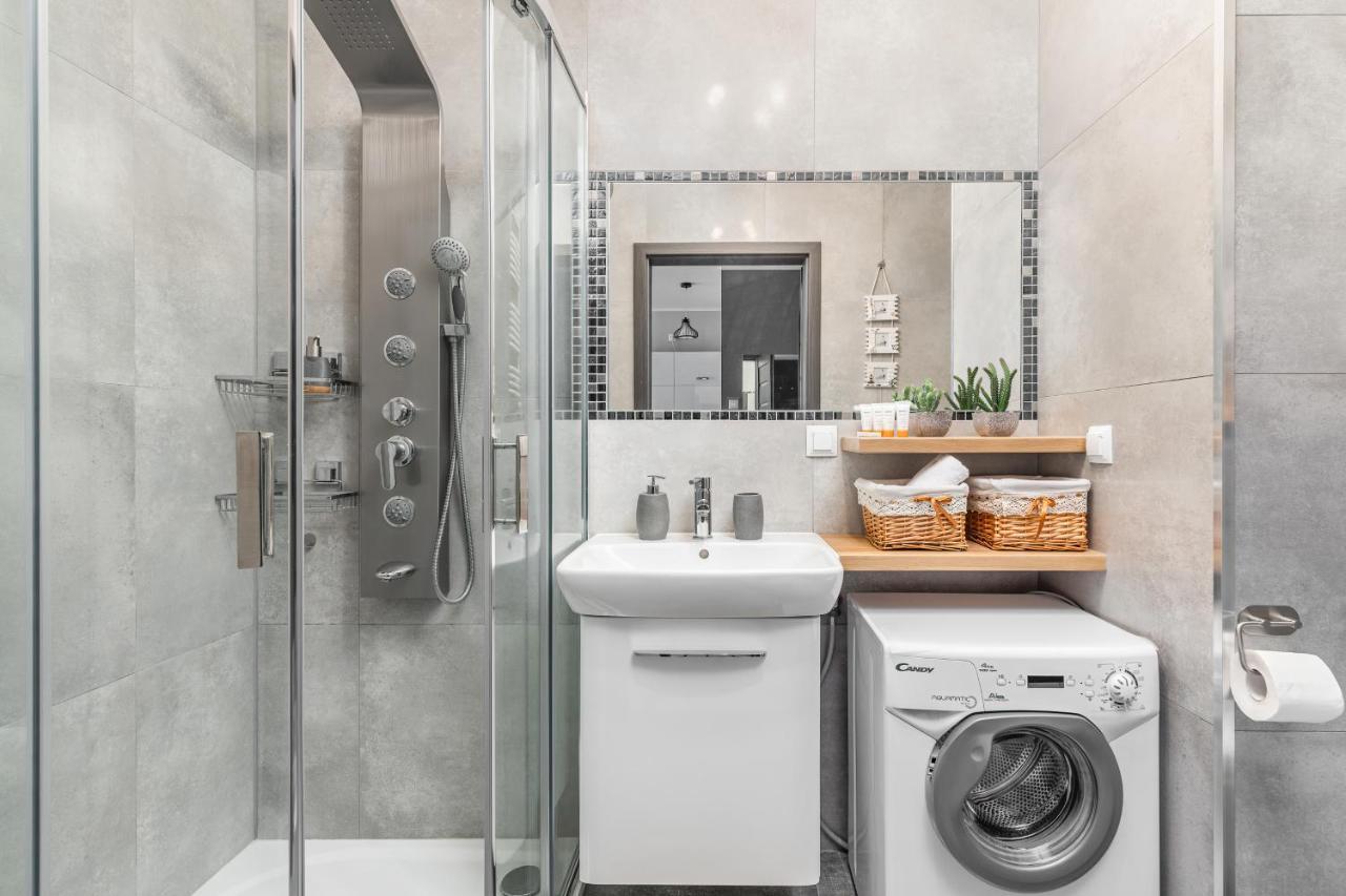 Apartamenty Osiedle Bursztynowe III By Noclegi Renters Kolobrzeg Ngoại thất bức ảnh