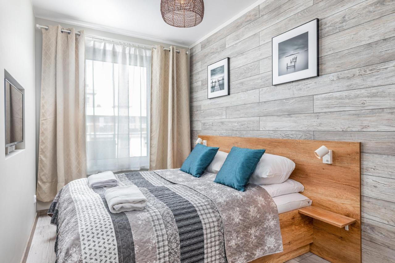 Apartamenty Osiedle Bursztynowe III By Noclegi Renters Kolobrzeg Ngoại thất bức ảnh