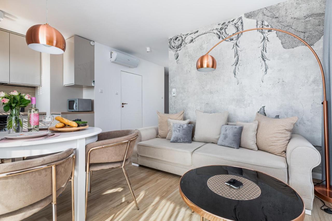 Apartamenty Osiedle Bursztynowe III By Noclegi Renters Kolobrzeg Ngoại thất bức ảnh